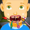 play Naughty Baby At Dentist