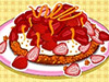 play Strawberry Toffee Tart