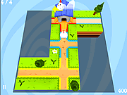 play Chicken Escape Unity