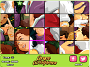 play Christmas Santa Puzzle