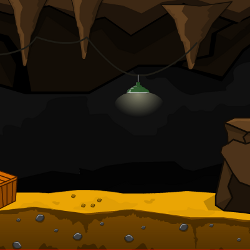 play Amazing Escape The Gold Mine