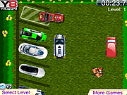 play Dora Parking