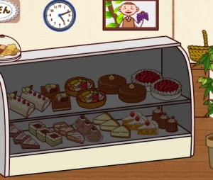 play Cake Shop Escape