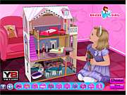 play Barbie Doll House