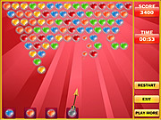 play Bubble Shooter Valentine