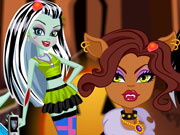 play Monster High Doctor