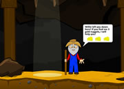 play Amazing Escape The Gold Mine