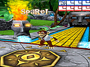 play Tiki 10 Pin