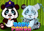 play Peppy'S Pet Caring - Baby Panda