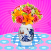 play Valentine Flower Decoration