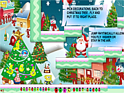 play Sponge Bob New Year Adventure
