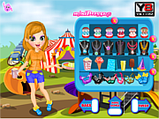 play Polly Pocket Outfit Dressup