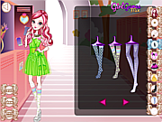 play Cute C.A. Cupid Dress Up