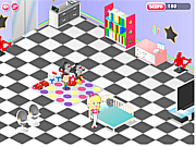 play Frenzy Babysitter