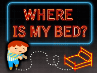 play Wheresmybed