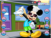 play Disney Mickey Mouse Dress Up