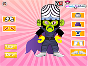 play Mojo Jojo Dress Up