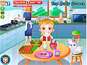 play Baby Hazel Stomach Care