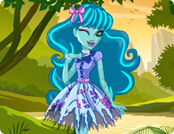 play Honey Swamp Dress Up