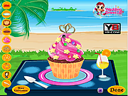 play Wedding Cup Cakes