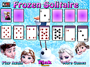 play Frozen Solitaire