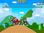 play Mario Atv Rivals