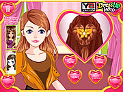 play Valentines Day Hairdos