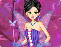 play Pink Fairy Godmother