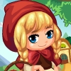 play Little Red Riding Hood, Find The Differences