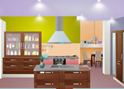 play Escape From Kitchen