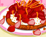 play Strawberry Toffee Tart