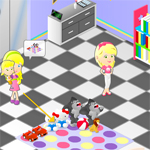 play Frenzy Babysitter