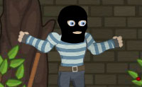 play Clumsy Robber
