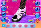 play Shoe Designer