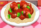 play Homemade Spaghetti
