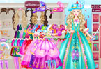 Barbie Musketeer Princess