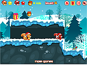 play Christmas Squirrel