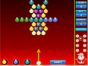 play Christmas Marble Popper