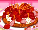 play Strawberry Toffee Tart