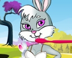 play Pet Caring Bunny