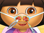 Dora Nose Doctor