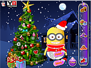 play Baby Minion Tree Decoration