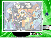 play Danny Phantom Sort My Jigsaw