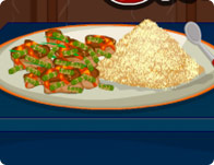 play Peppy'S Cooking Class - Erin'S Indonesian Chicken