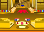 play Yellow King Room Escape