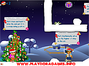 play Dora And Diego Xmas Gift