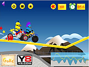 play Minion Racing