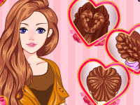 play Valentine'S Day Hairdos