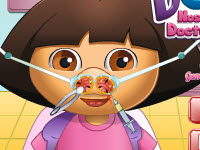 Dora Nose Doctor