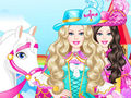 Barbie Musketeer Princess